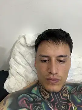 Chrissblack online show from March 23, 2026, 1:17 am