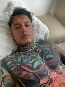 Chrissblack online show from January 19, 2026, 2:54 pm