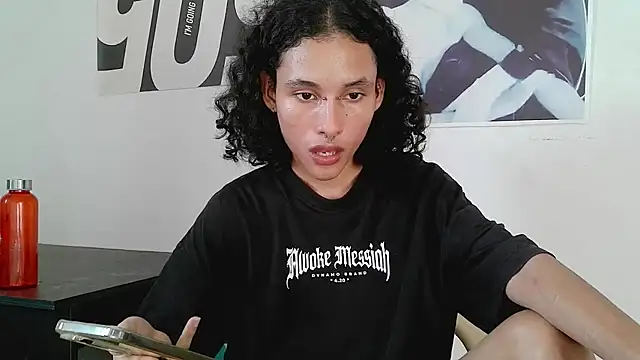 DeusGoth online show from July 11, 2026, 10:43 pm