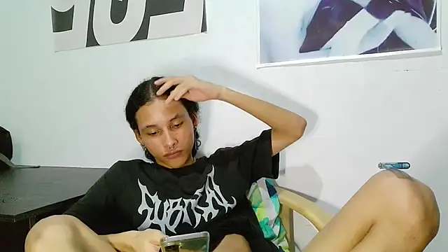 DeusGoth online show from July 28, 2026, 5:37 am