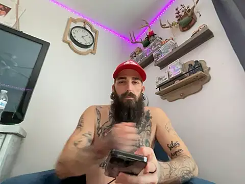 ScottyBighorn online show from February 14, 2026, 7:25 pm