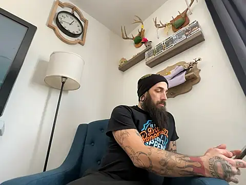 ScottyBighorn online show from January 14, 2026, 6:44 pm