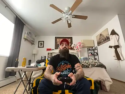 ScottyBighorn online show from April 1, 2026, 7:11 pm