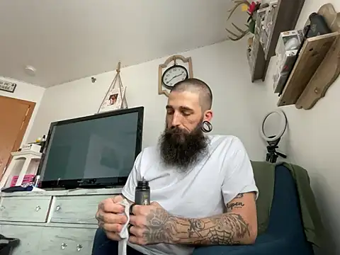 ScottyBighorn online show from February 10, 2026, 8:41 pm