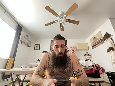 ScottyBighorn online show from April 11, 2026, 5:27 pm