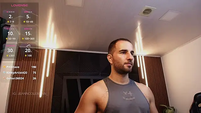 lorenzo walker 1 online show from February 25, 2026, 5:13 pm