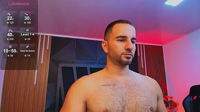 lorenzo walker 1 online show from March 16, 2026, 5:16 pm