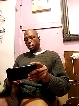 MrPerform74 online show from January 11, 2026, 5:03 am