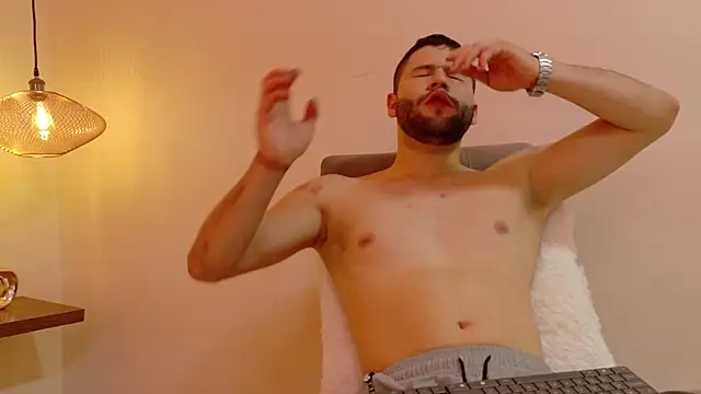 AndyKnoxx online show from February 12, 2026, 8:30 pm