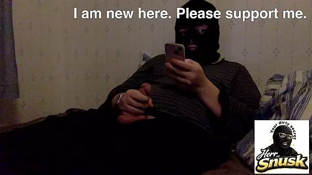 Snapshot of Herr_Snusk chatting on January 6, 2026, 7:12 am Herr Snusk online show from January 6, 2026, 7:12 am