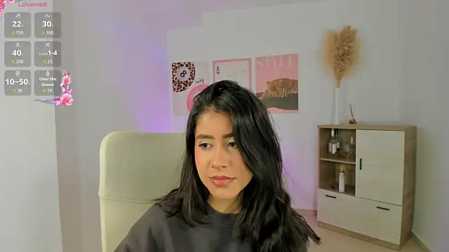 Snapshot of Sussan_Monroe chatting on February 20, 2026, 9:55 am Sussan Monroe online show from February 20, 2026, 9:55 am