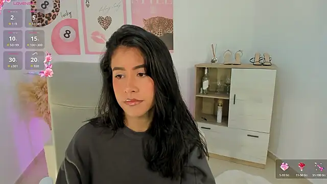 Sussan Monroe online show from March 10, 2026, 9:13 am