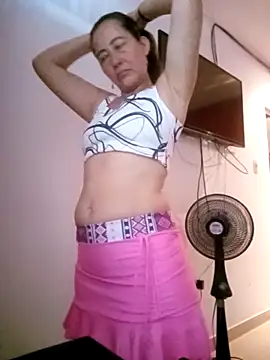 Snapshot of Salome_69 chatting on April 23, 2026, 2:40 pm Salome 69 online show from April 23, 2026, 2:40 pm