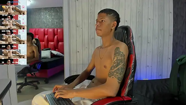 Snapshot of _erick_j chatting on February 7, 2026, 7:55 pm erick j online show from February 7, 2026, 7:55 pm