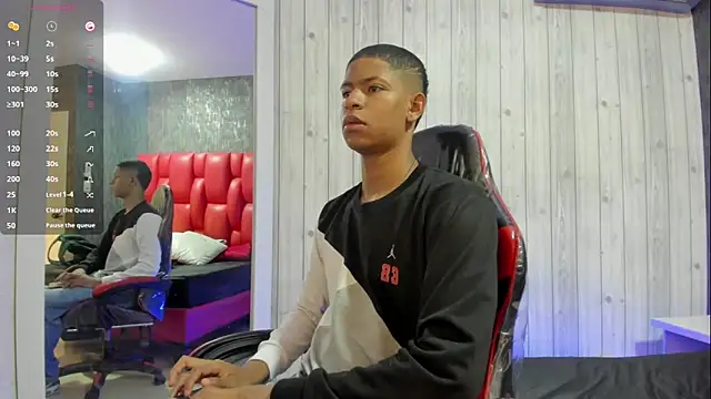  erick j online show from March 26, 2026, 7:56 pm