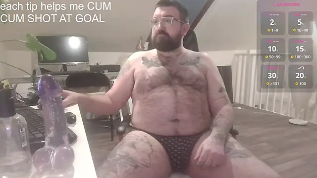 chriscubxxx online show from January 15, 2026, 6:11 pm