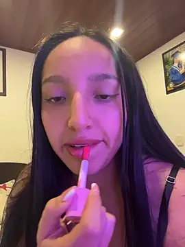 Snapshot of Eve_Ritz chatting on March 13, 2026, 4:50 am Eve Ritz online show from March 13, 2026, 4:50 am