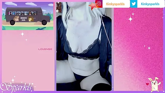 Sparkls online show from March 7, 2026, 11:21 pm