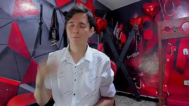 Ruby and Aaron online show from February 21, 2026, 9:28 pm