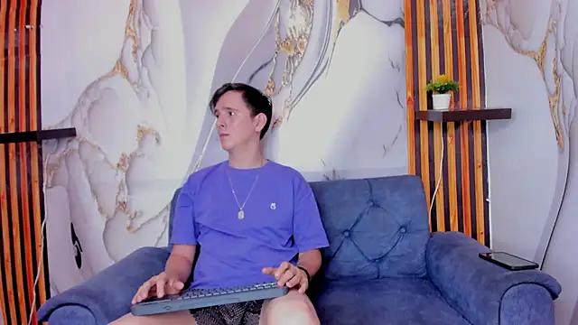 Ruby and Aaron online show from February 6, 2026, 8:27 pm