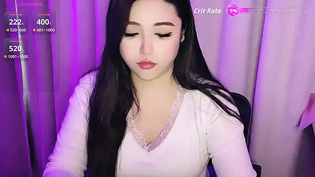 Missqiu-w online show from February 1, 2026, 7:50 am