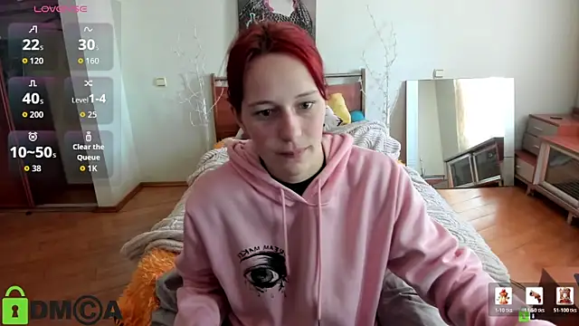 Lily Viola online show from March 26, 2026, 7:28 am