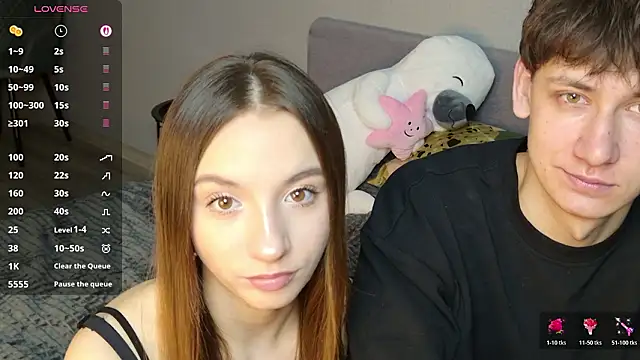 Candyy Molly online show from February 8, 2026, 5:27 am