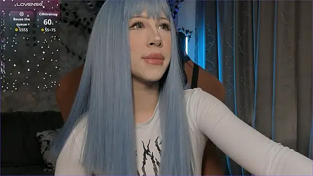 Necucubi02 online show from March 2, 2026, 2:23 am