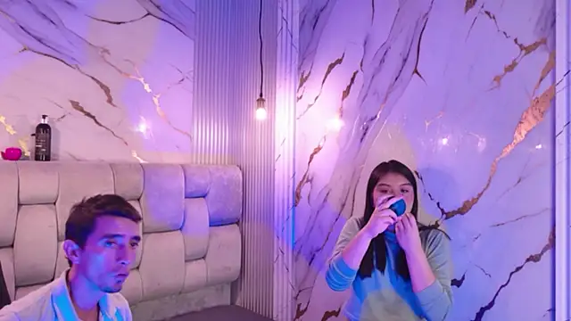 AdanNdEva online show from February 3, 2026, 8:25 pm