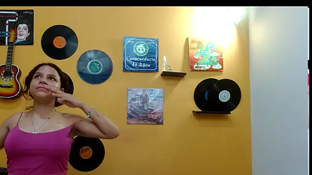 marcelasweet457 online show from January 10, 2026, 1:28 pm