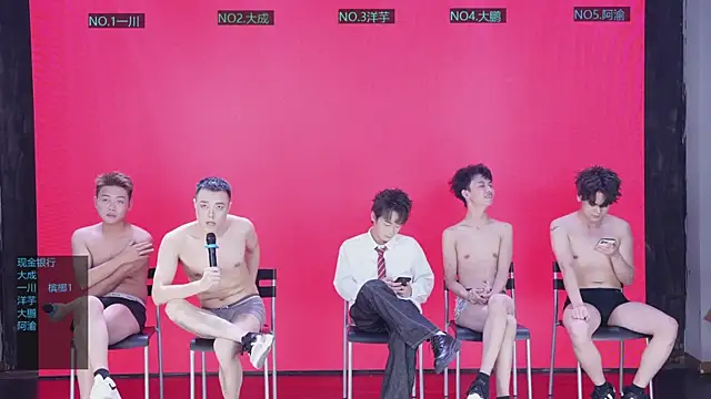 jmcm001 online show from January 14, 2026, 11:36 am