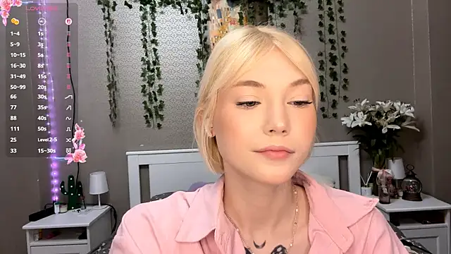 LlsabethHaze online show from February 16, 2026, 1:10 pm