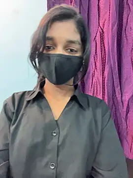 Snapshot of HotxAnamika chatting on February 3, 2026, 9:47 am HotxAnamika online show from February 3, 2026, 9:47 am