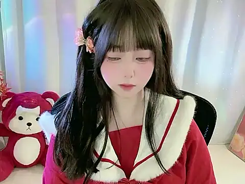 Snapshot of CLaire-5 chatting on February 17, 2026, 1:08 pm CLaire-5 online show from February 17, 2026, 1:08 pm