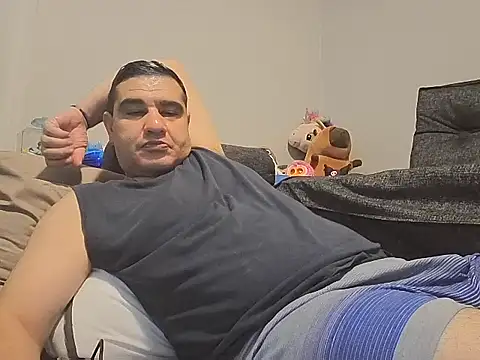 HERNANPORONGA online show from January 10, 2026, 1:56 am