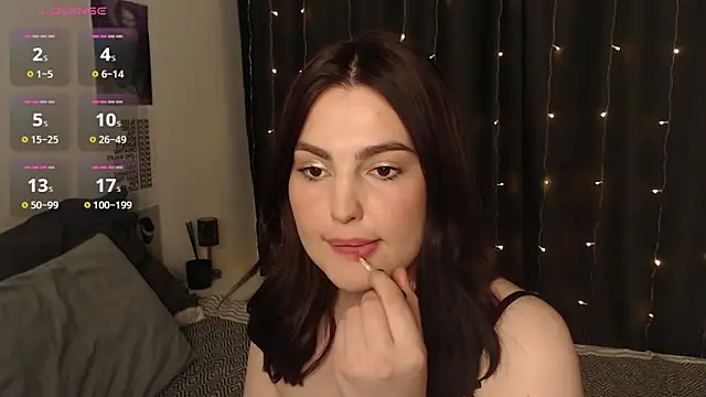 Sweetii Annie online show from January 16, 2026, 5:50 pm