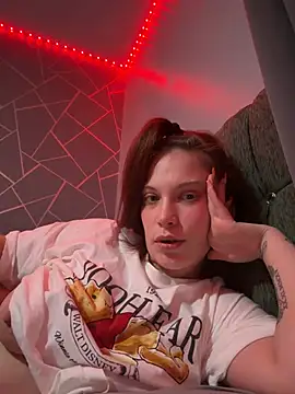 DarkdesireXoX online show from February 1, 2026, 1:59 am