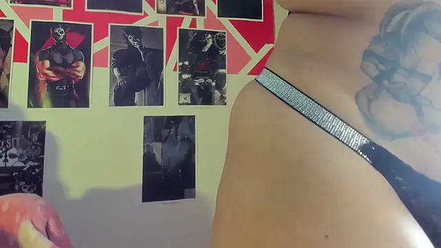 abril onnel online show from April 10, 2026, 8:05 pm