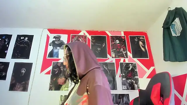 abril onnel online show from April 13, 2026, 7:40 pm