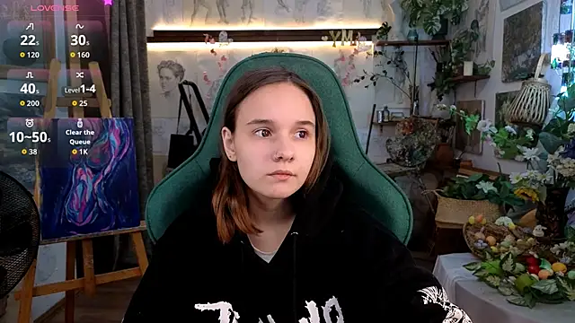 Snapshot of MelissaTravel chatting on April 1, 2026, 4:48 pm MelissaTravel online show from April 1, 2026, 4:48 pm