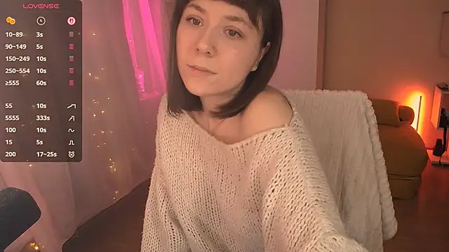 Jane Kink online show from March 23, 2026, 5:29 am