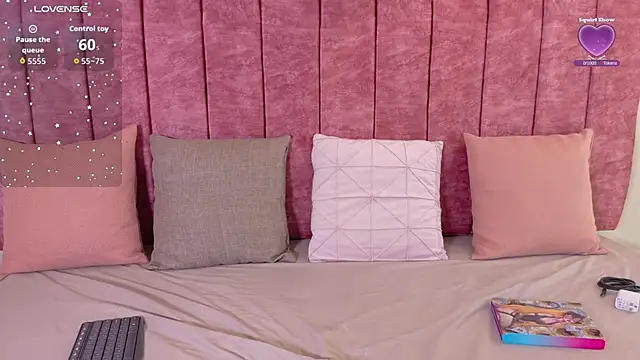 Mayleeth online show from February 28, 2026, 12:49 pm