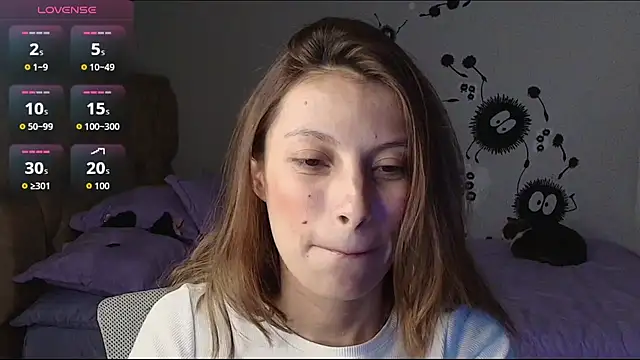 Sweet moon v  online show from March 14, 2026, 11:33 pm