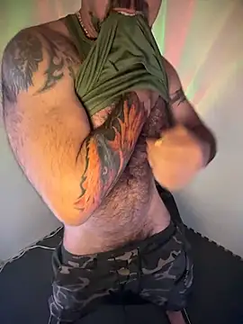 wolfbucker online show from March 8, 2026, 5:33 am