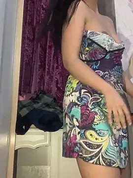 Snapshot of NaaRo-1 chatting on February 2, 2026, 9:25 pm NaaRo-1 online show from February 2, 2026, 9:25 pm