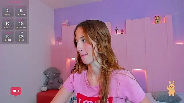 emilywilliis online show from April 10, 2026, 11:50 am