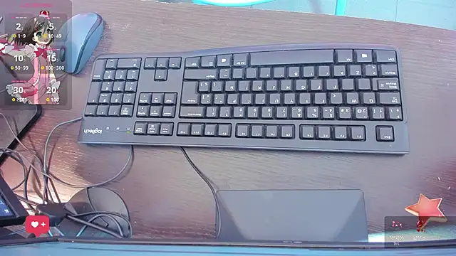 emilywilliis online show from March 19, 2026, 1:11 pm