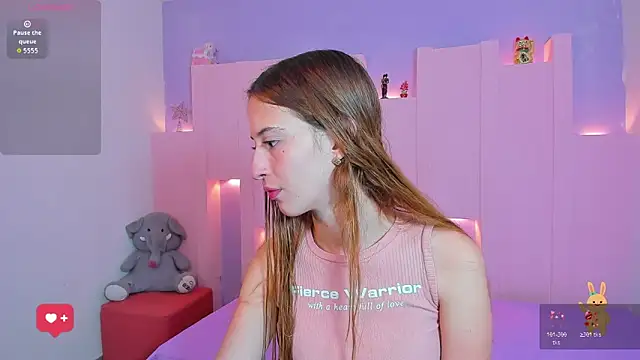 emilywilliis online show from April 7, 2026, 11:45 am