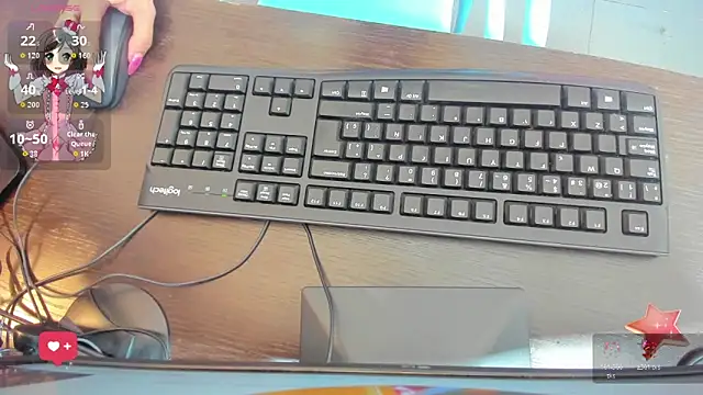 emilywilliis online show from March 18, 2026, 11:46 am