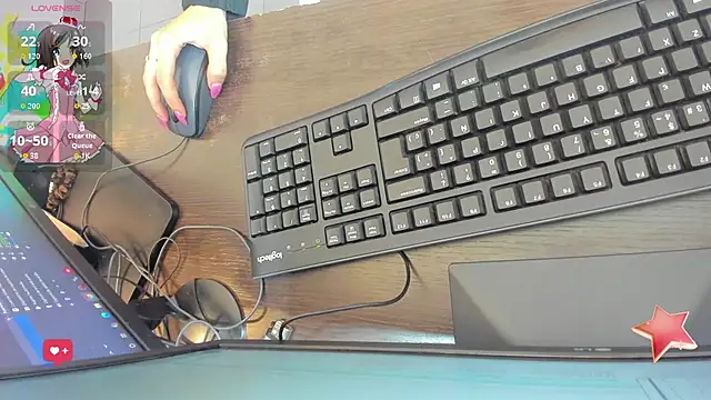 emilywilliis online show from March 15, 2026, 1:07 pm